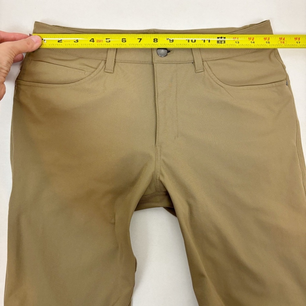 Lululemon ABC Pant Classic 34" Size 30 - Picture 14 of 16